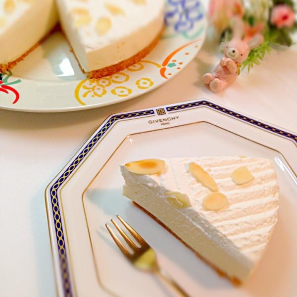 くららさんのふんわりレアチーズケーキ ふくふく Snapdish スナップディッシュ Id Kjjt0a