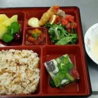 洋食弁当|菅井克章さん