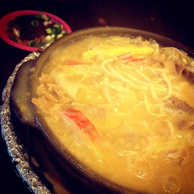 Cheese Hotpot|tzean chenさん