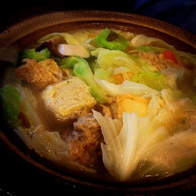 Vege Hotpot|tzean chenさん