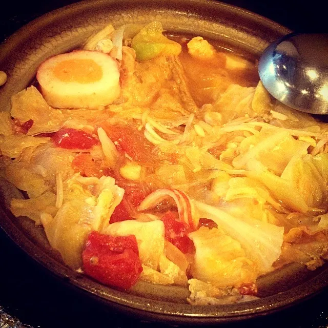 Tomato Hotpot|tzean chenさん