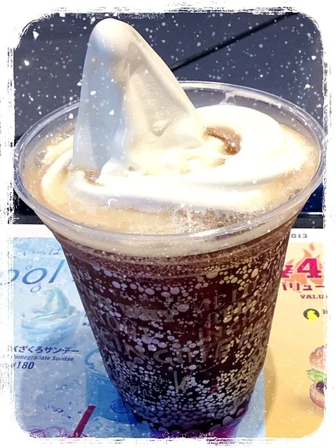 Cola float|yuliaさん