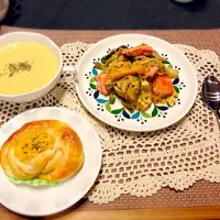 晩ご飯|ユヅmamaさん