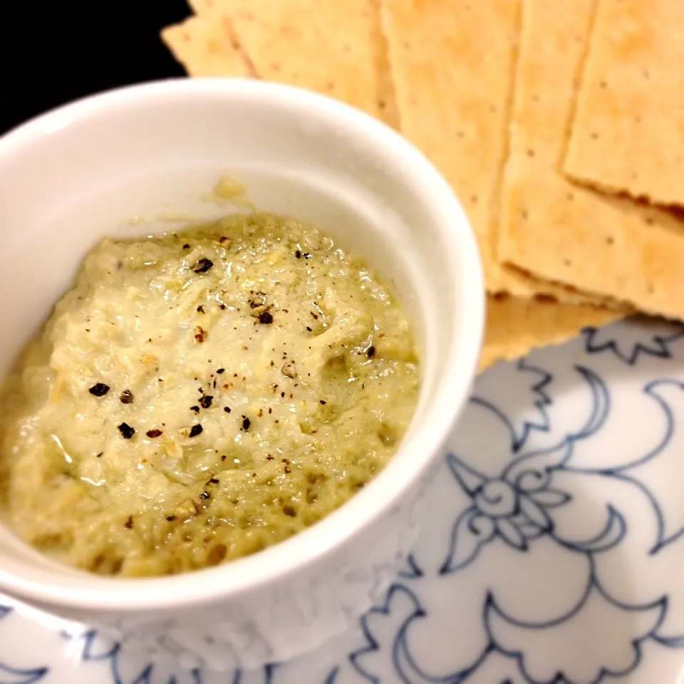 アーティチョークとブルーチーズのディップ|kuchiさん