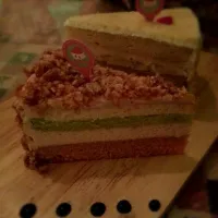 ♥lovely pink n yam cake~yummy...|Wan Goeyさん