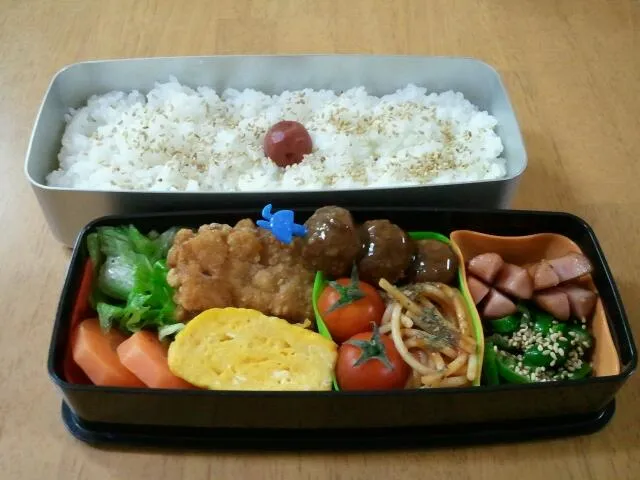 ぉ弁当|ゅみっちさん