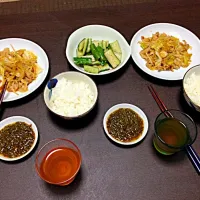 Snapdishの料理写真:野菜炒め|かほさん