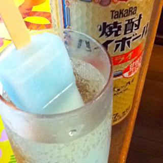 ガリガリ君サワー スカポンタス Snapdish スナップディッシュ Id Ob0zw