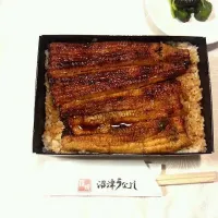 Snapdishの料理写真:うなぎ|にゃぴこさん