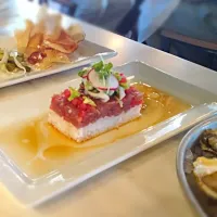 Snapdishの料理写真:Ahi Tuna Poke|willさん