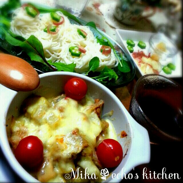 白ナスのステーキがトロットロ トロナス と言われるほど柔らか な食感が美味しい白ナスレシピ Snapdish スナップディッシュ