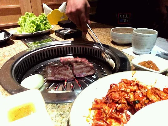 Korean BBQ|Endi Andreas Limasさん