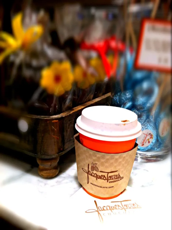 Snapdishの料理写真:Jacques torres mocha|kayoさん