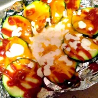 miso cheese zucchini|eminanasawaさん