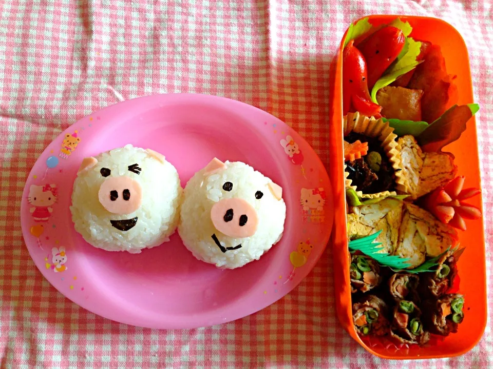 お弁当♪|由香里さん