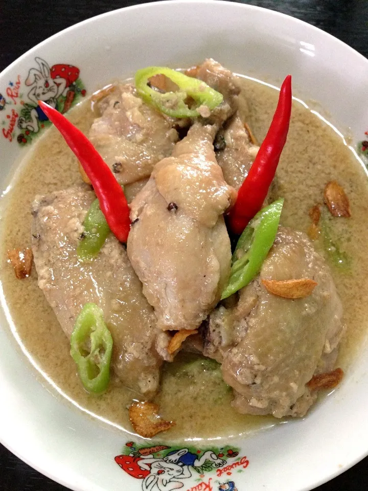 tamarind adobo in coconut milk|josielyn bolisayさん