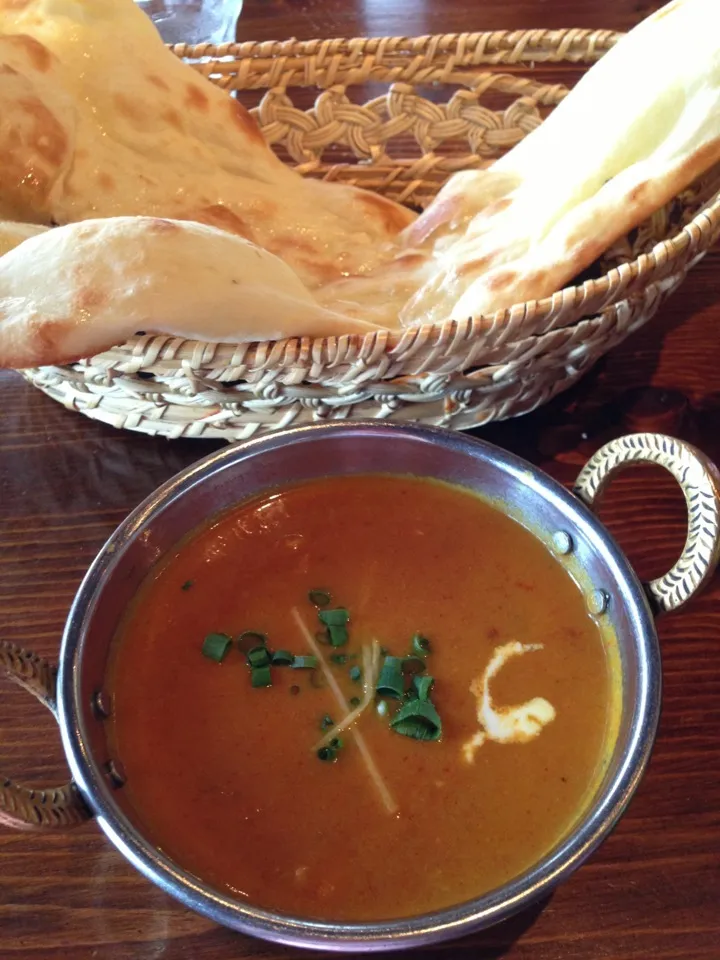 激辛チキンカレー|ジョルジョさん