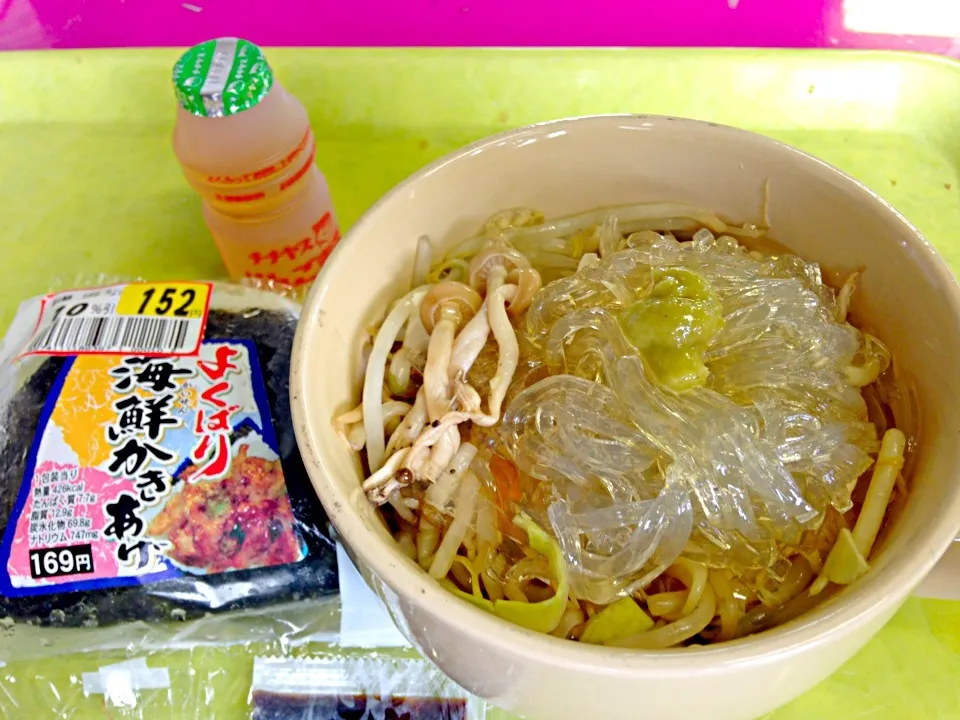 冷麺風心太(トコロテン)🍜|マニラ男さん