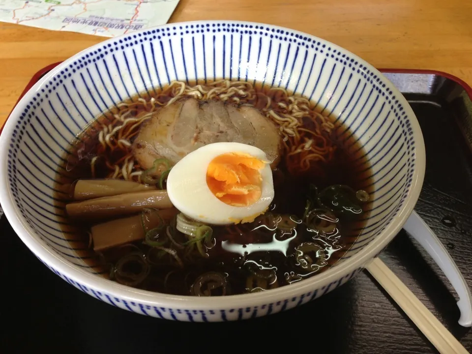 飛騨高山ラーメン|ゆゆさん