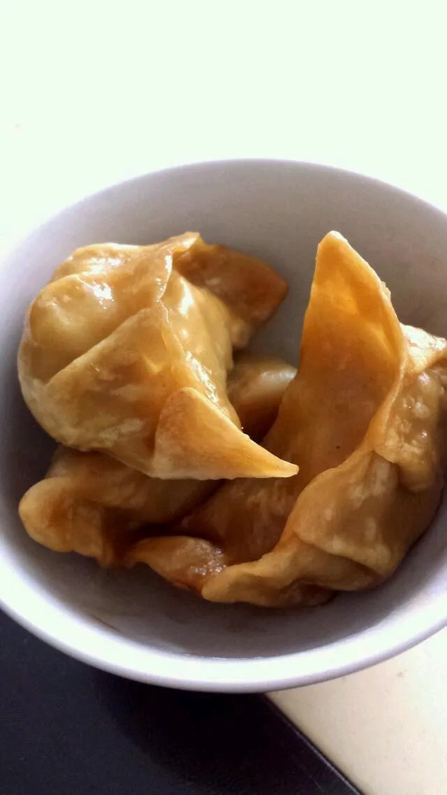 Bamboo shoot dumpling|HUANG XINTONGさん