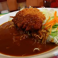 Snapdishの料理写真:しずかカレー。|かじぃさん