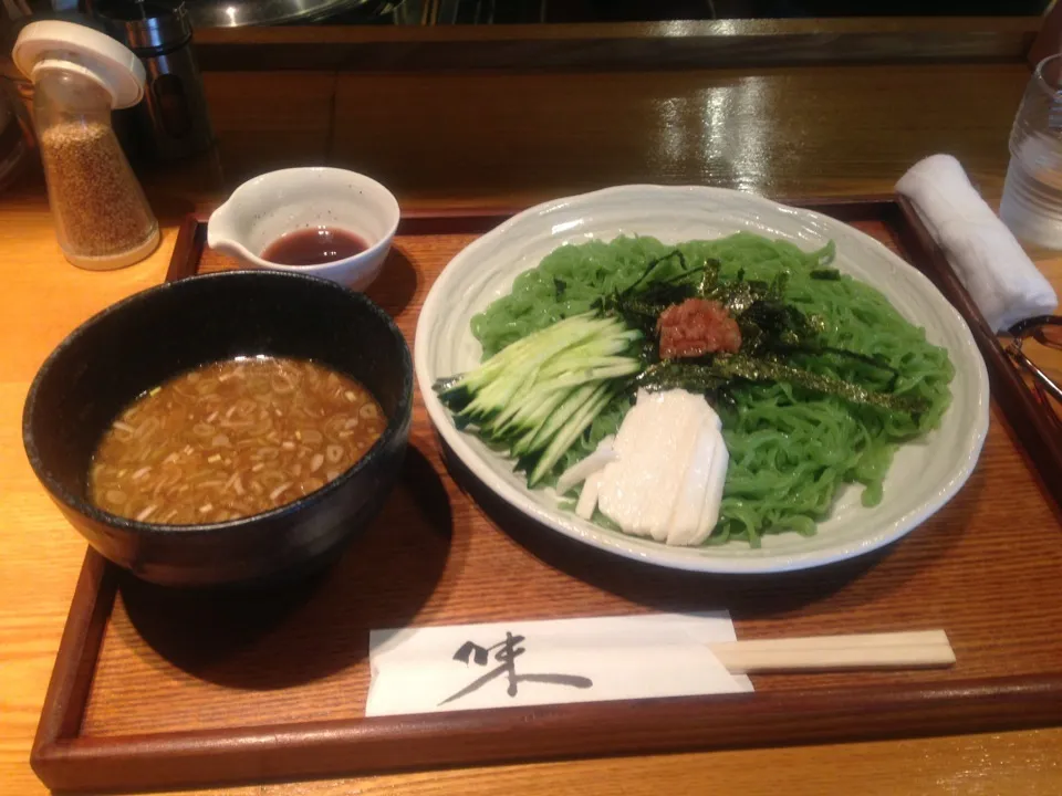 うめつけ麺|志村卓治さん