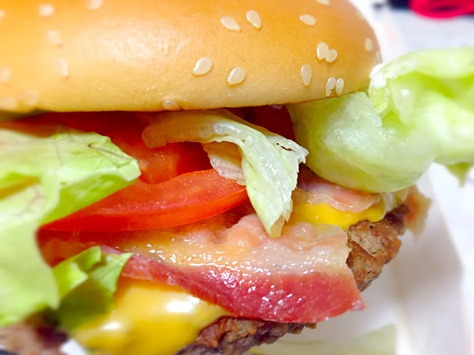 Snapdishの料理写真:BLT！from→Mcdonald|大森麻里さん