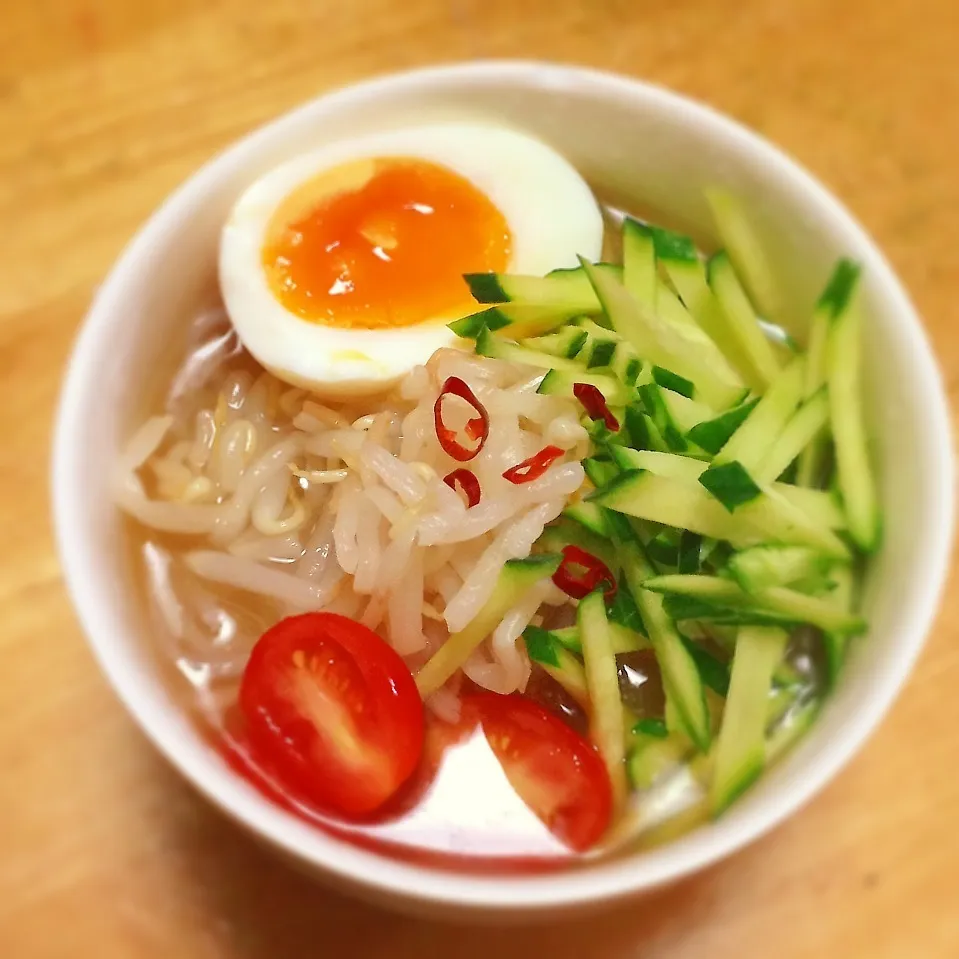 しらたき冷麺|りなさん