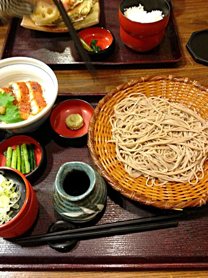 うな丼定食|まきさん