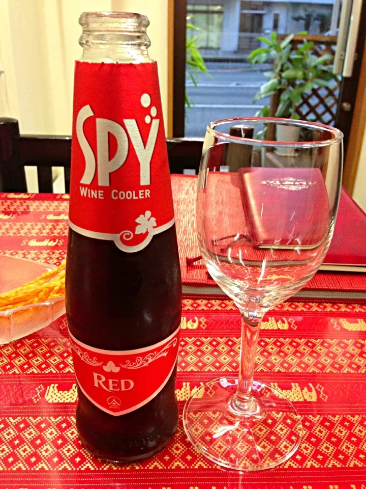 สปาย SPY ワイン@ที่ญี่ปุ่น ร้านอาหารไทย ตะวันนา 千葉 行徳 タイ料理タワンナー|akiさん