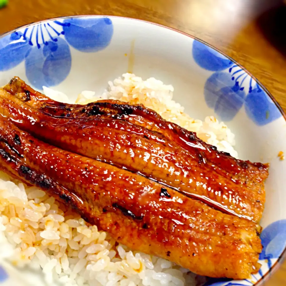 Snapdishの料理写真:うな丼|riccoさん