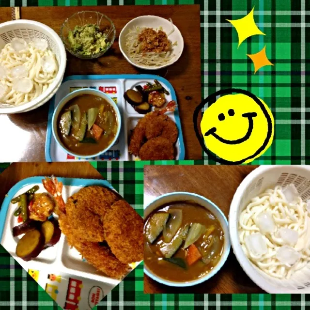 Snapdishの料理写真:今日の夕飯…お子様用|watamaru920さん