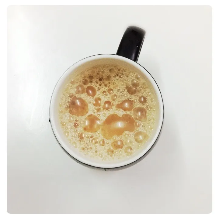 Teh Tarik (Foamed milk Tea)|Jillさん