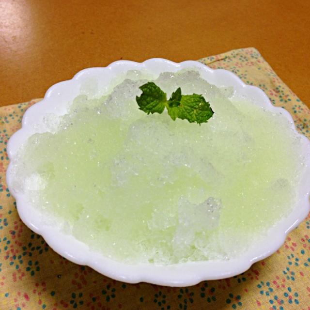 ミントシロップのレシピと料理アイディア8件 Snapdish スナップディッシュ