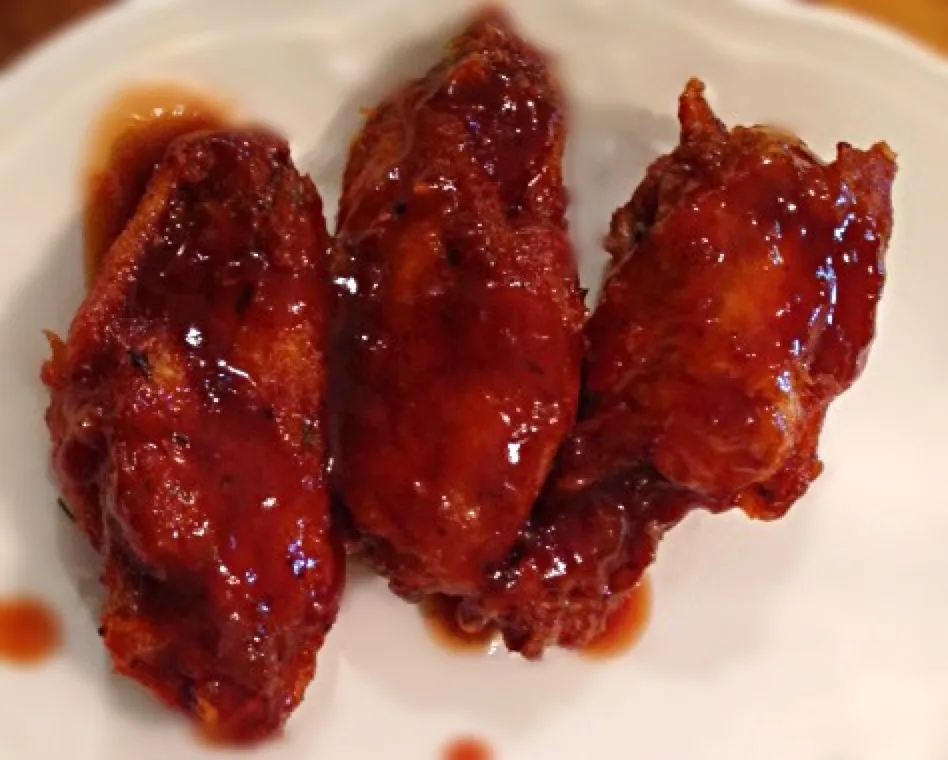 Uncle Gary's Gourmet Candied Jalapeño Chicken wings|Gary Langerさん