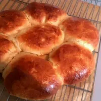 brioche filled with brie|sianさん