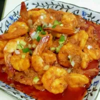 Spicy Shrimp Gambas|Gemmaさん