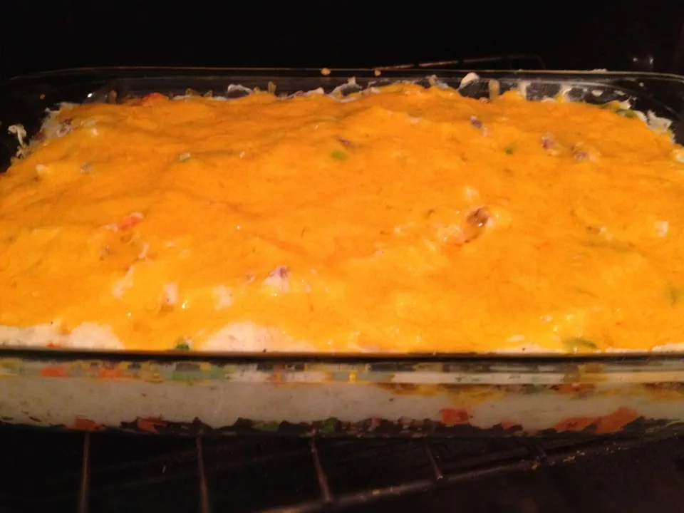 Nikki Hill's Heavenly Shepherd's  Pie|Clint Hillさん