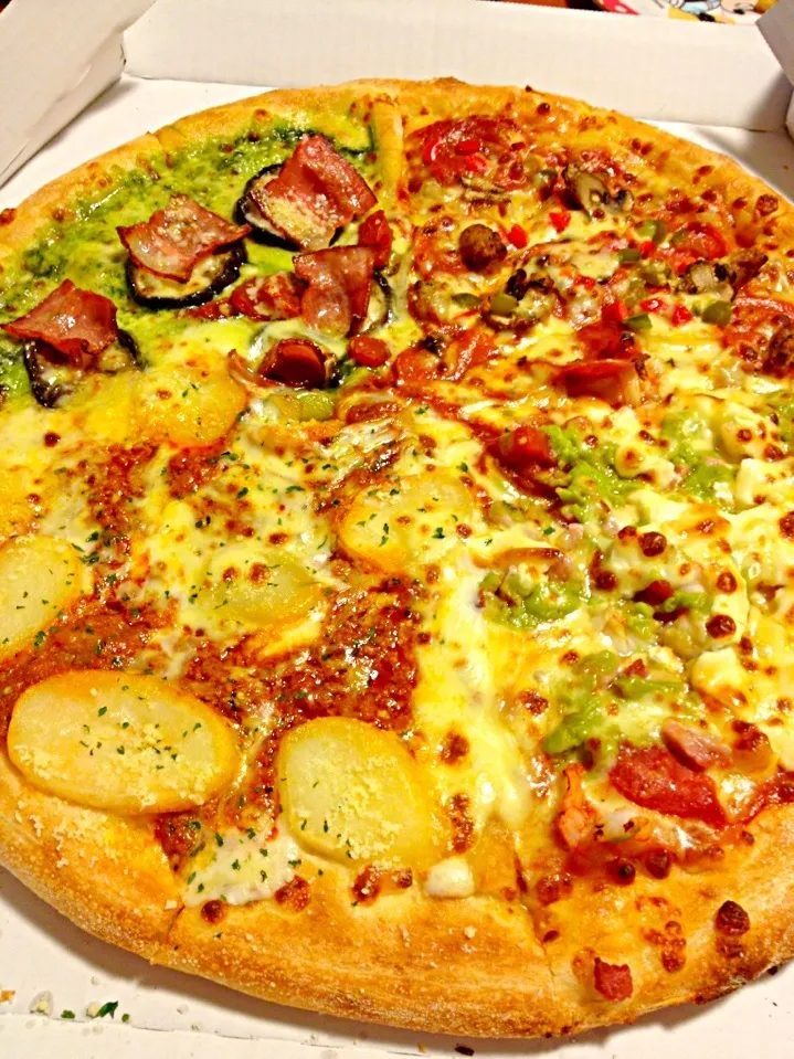 ピザ🍕|jaiyoさん