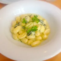 Gnocchi Dolcelatte|Herenna Ngu Hoi Hiongさん