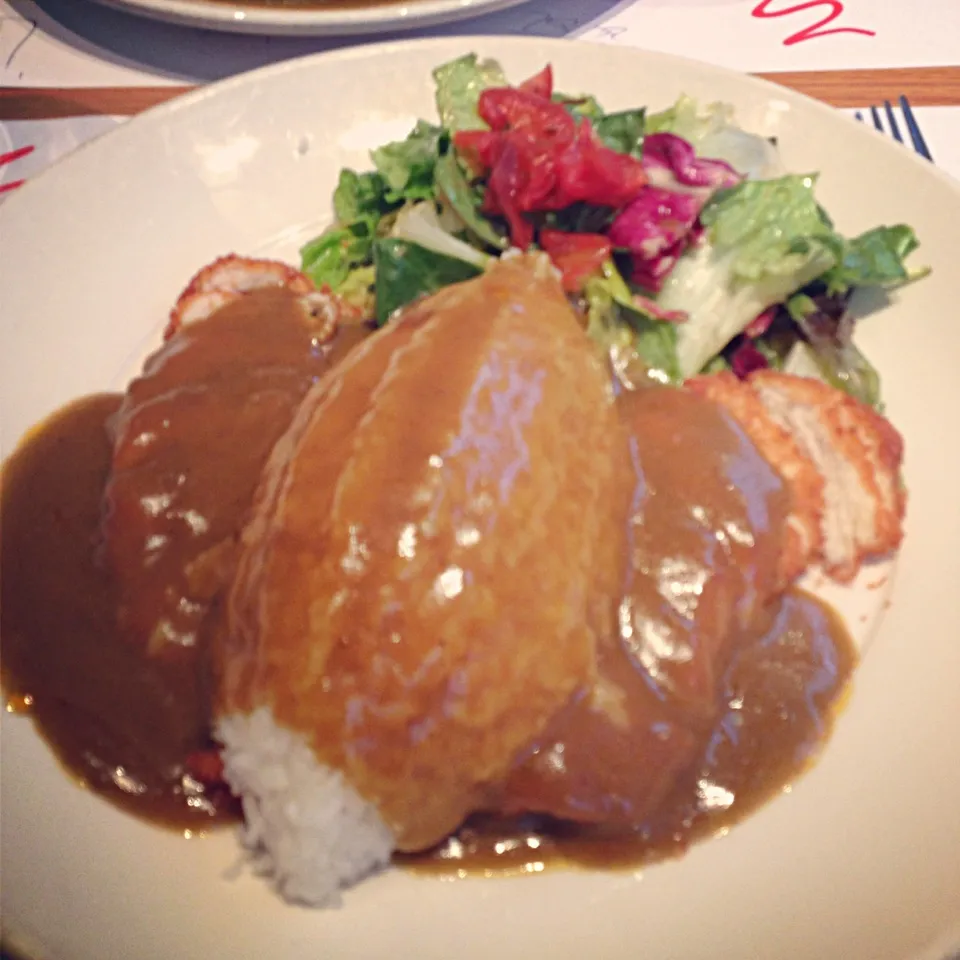 Chicken Katsu Curry|Kerry McAreaveyさん