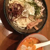 冷やしつけ麺|あおいさん