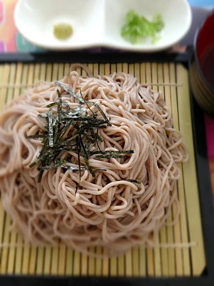 ランチ〜お蕎麦〜|美羽さん