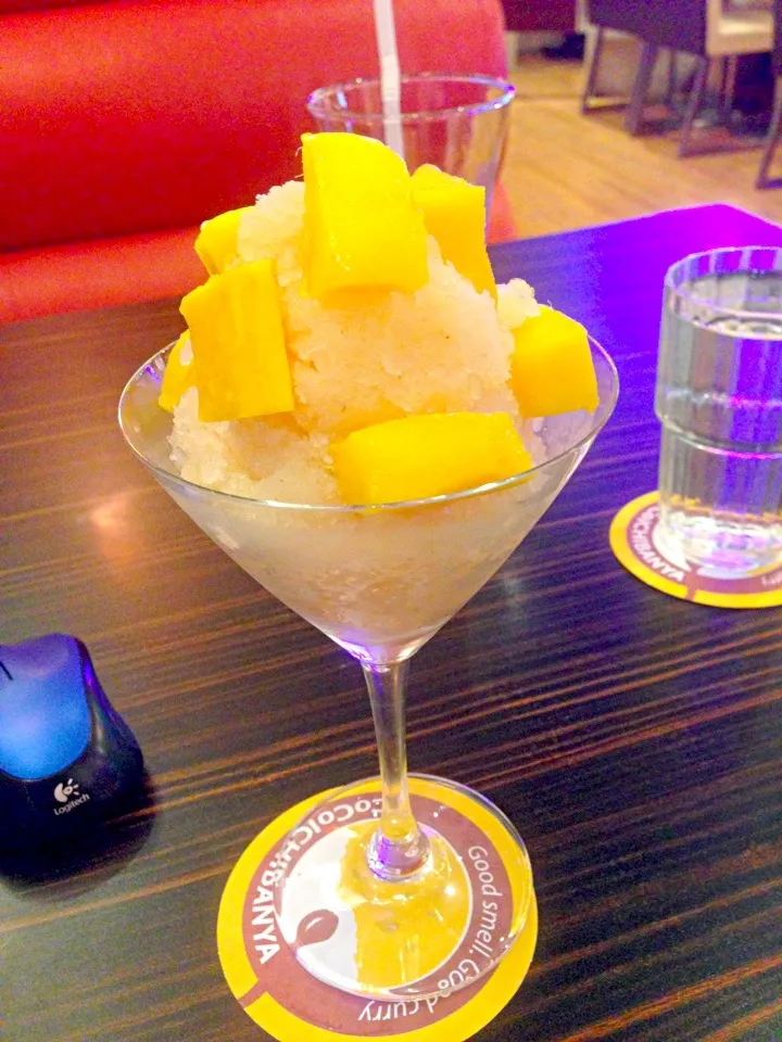 Mango cooler|Jess Gohさん