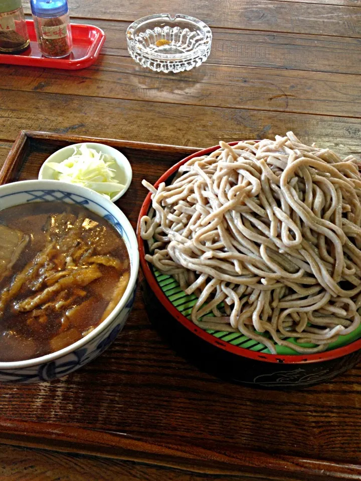 けんちん蕎麦|マツさん