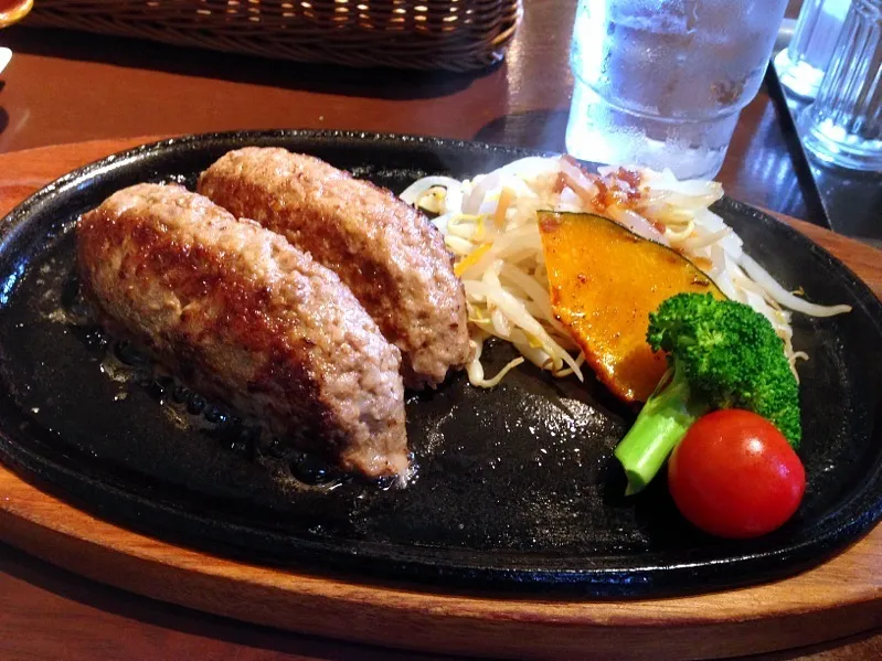 Hamburg Steak|chan mitsuさん