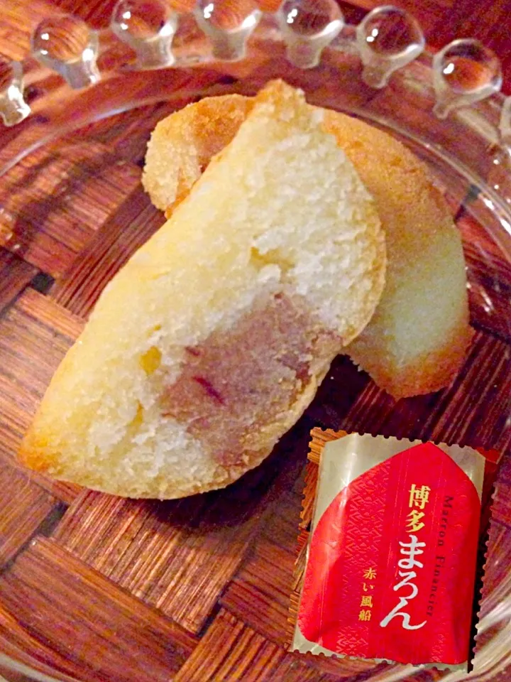 Marron financier🌰ﾏﾛﾝ ﾌｨﾅﾝｼｪ|🌈Ami🍻さん