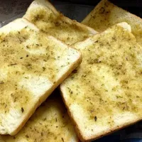 Garlic bread :)|anneさん