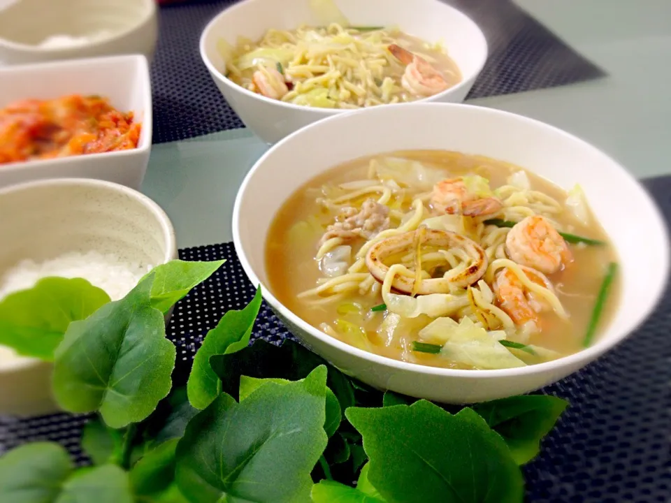 ちゃんぽん( ´ ▽ ` )ﾉ💗|Sasaさん