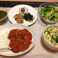 Snapdishの料理写真:トマトカレー|MAKIさん